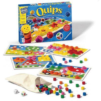 Produktbild Ravensburger Spiel - Quips 4 von 5