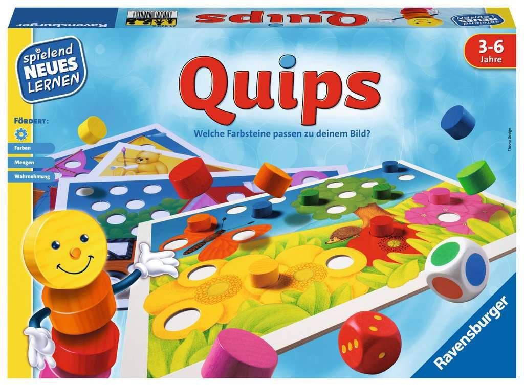 Ravensburger Spiel - Quips