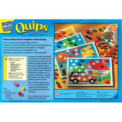 Produktbild Ravensburger Spiel - Quips 3 von 5