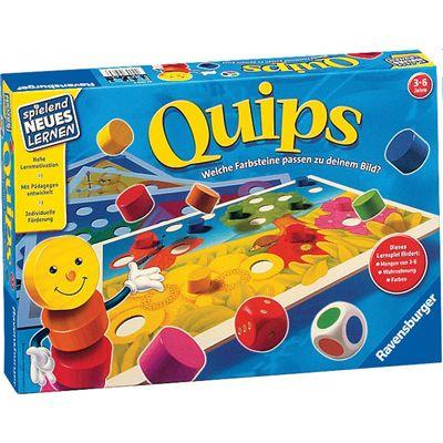 Produktbild Ravensburger Spiel - Quips 2 von 5