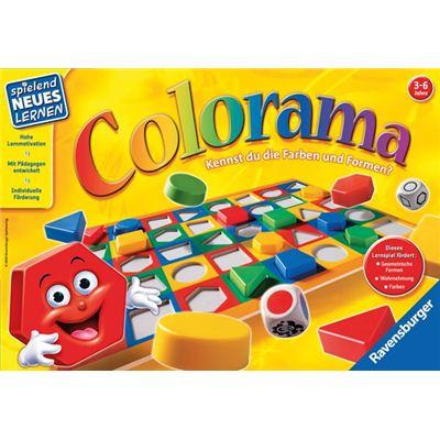 Ravensburger Spiel - Colorama