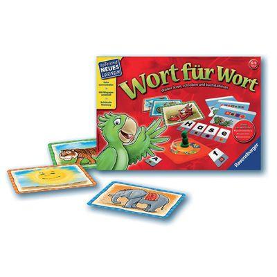Produktbild Ravensburger Spiel - Wort für Wort 4 von 4