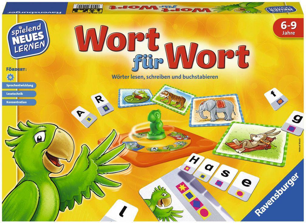 Ravensburger Spiel - Wort für Wort