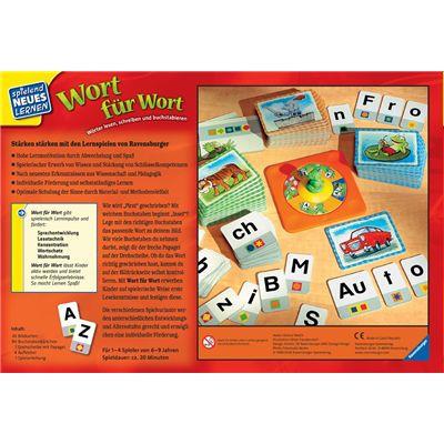 Produktbild Ravensburger Spiel - Wort für Wort 3 von 4