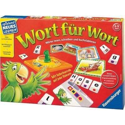 Produktbild Ravensburger Spiel - Wort für Wort 2 von 4