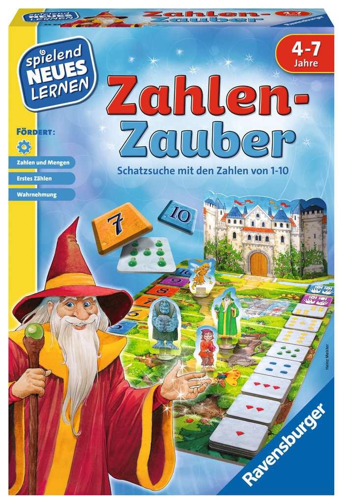 Ravensburger Spiel - Zahlen-Zauber
