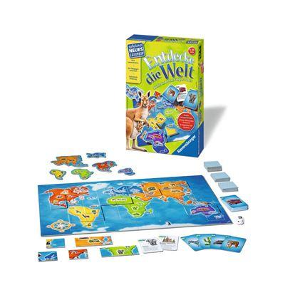 Produktbild Ravensburger Spiel - Entdecke die Welt 3 von 3