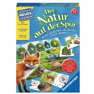 Ravensburger Spiel - Der Natur auf der Spur