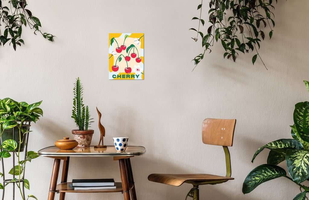 Produktbild Ravensburger Beschäftigung - CreArt, Malen nach Zahlen Adults Trend - Kirschen 3 von 4