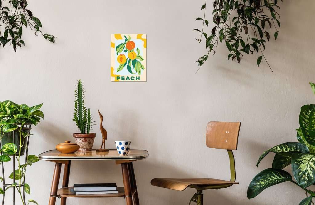 Produktbild Ravensburger Beschäftigung - CreArt, Malen nach Zahlen Adults Trend - Pfirsiche 3 von 4