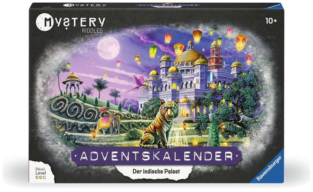 Ravensburger Der indische Palast​
