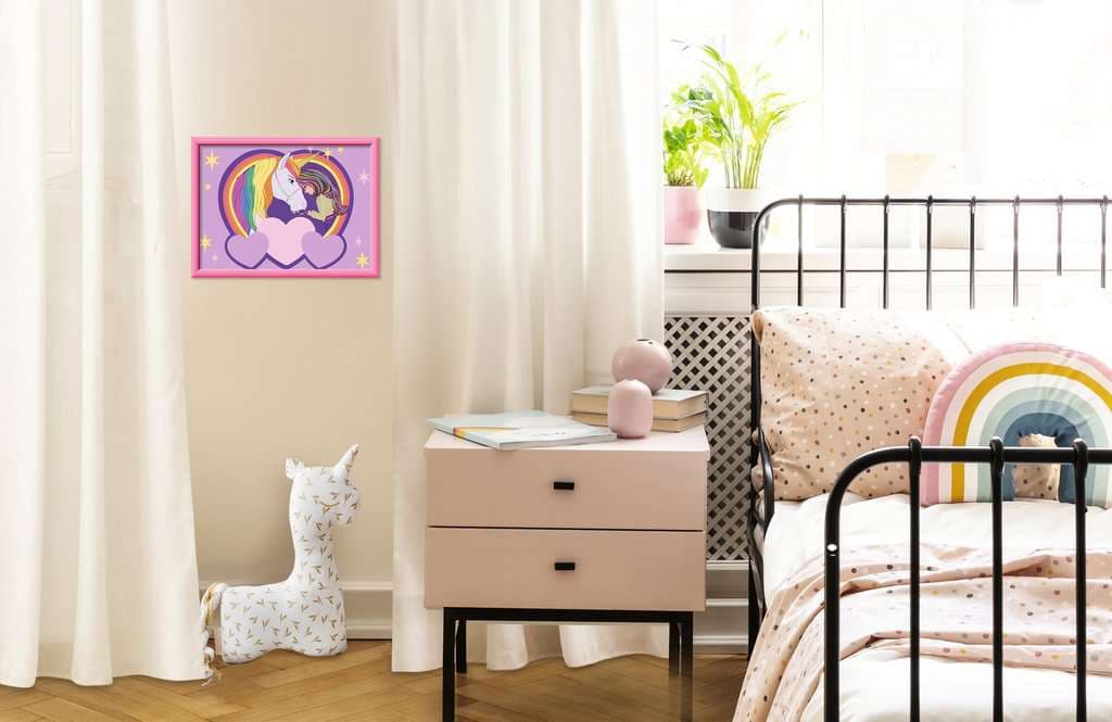 Produktbild Ravensburger Beschäftigung - CreArt, Malen nach Zahlen Kinder Unicorn Academy - Sophia & Wildstar 3 von 4