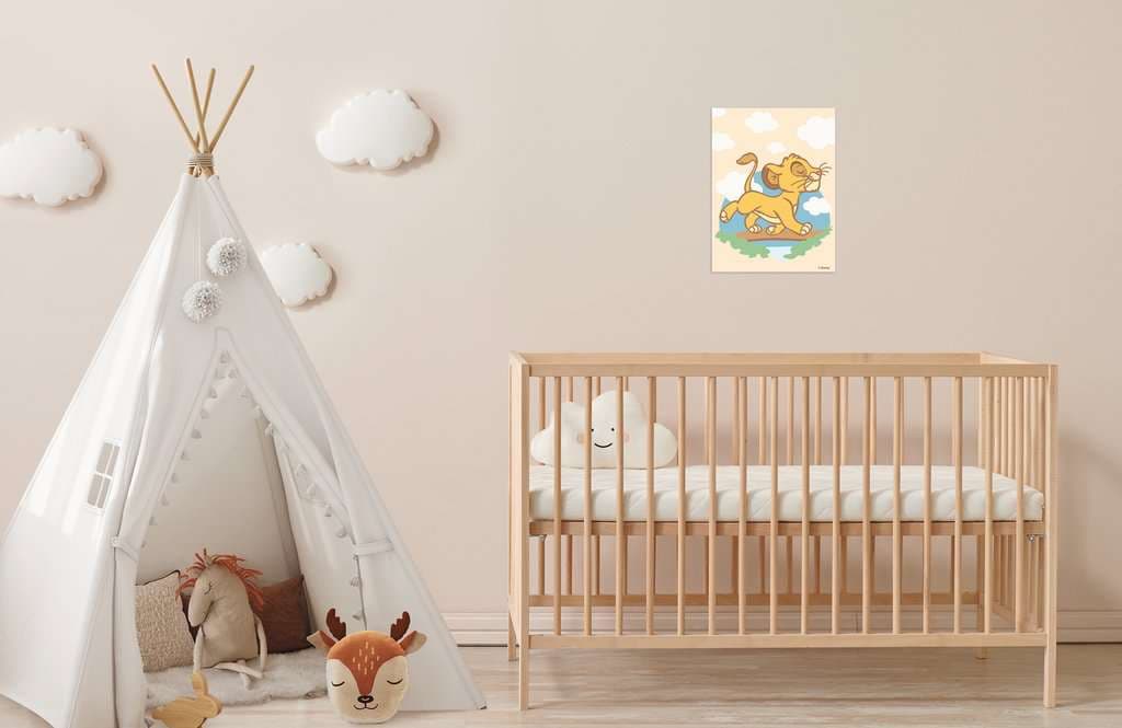 Produktbild Ravensburger CreArt Hello Baby Disney Baby - Simba 3 von 4