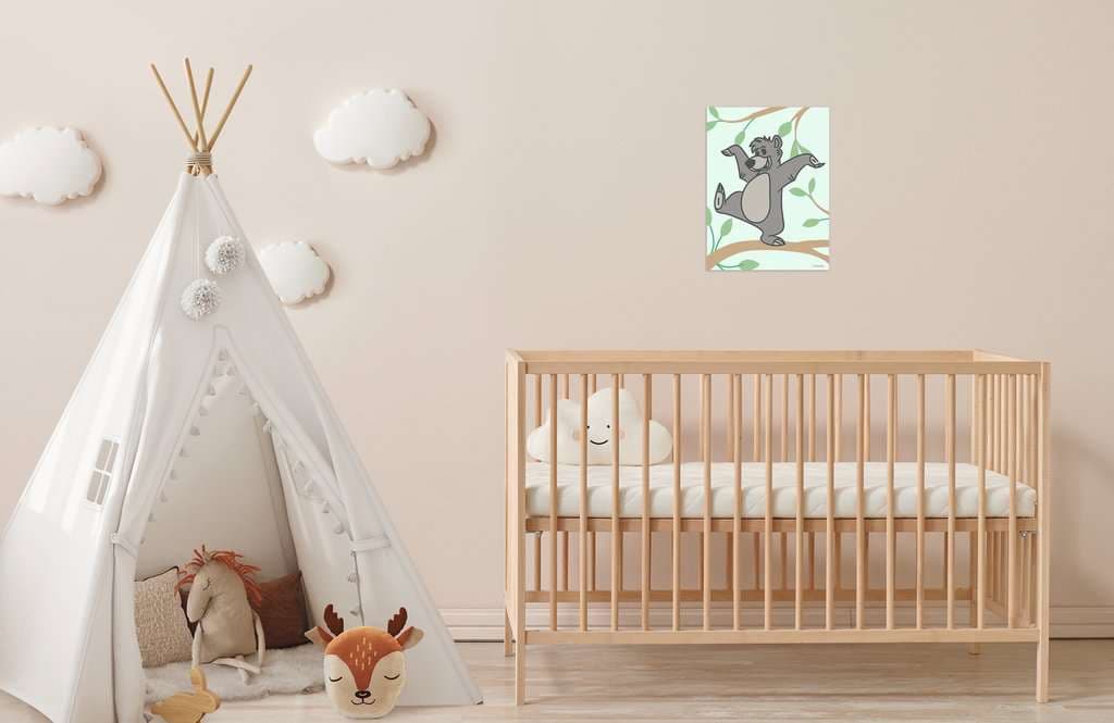 Produktbild Ravensburger CreArt Hello Baby Disney Baby - Baloo 3 von 4
