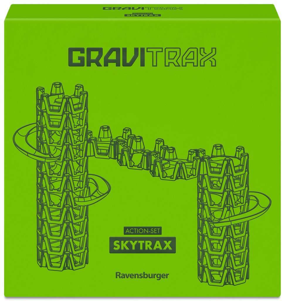 Produktbild Ravensburger Beschäftigung - GraviTrax - Action-Set M Skytrax 4 von 4