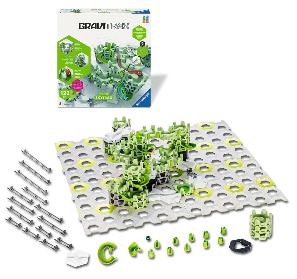 Produktbild Ravensburger Beschäftigung - GraviTrax - Action-Set M Skytrax 2 von 4