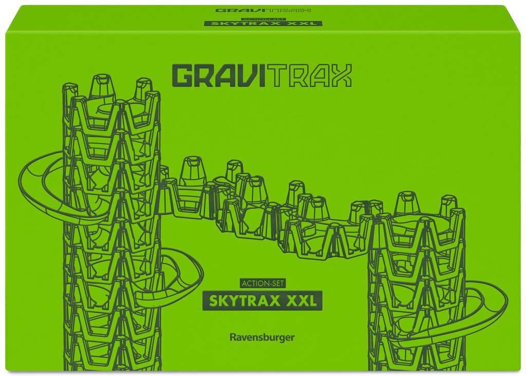 Produktbild Ravensburger Beschäftigung - GraviTrax - Action-Set XXL Skytrax 4 von 4