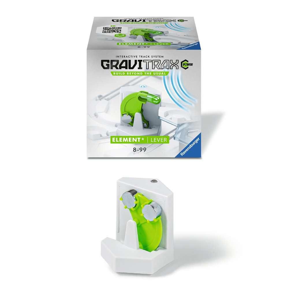 Produktbild Ravensburger Beschäftigung - GraviTrax POWER Element Lever. Elektronisches Zubehör 3 von 8