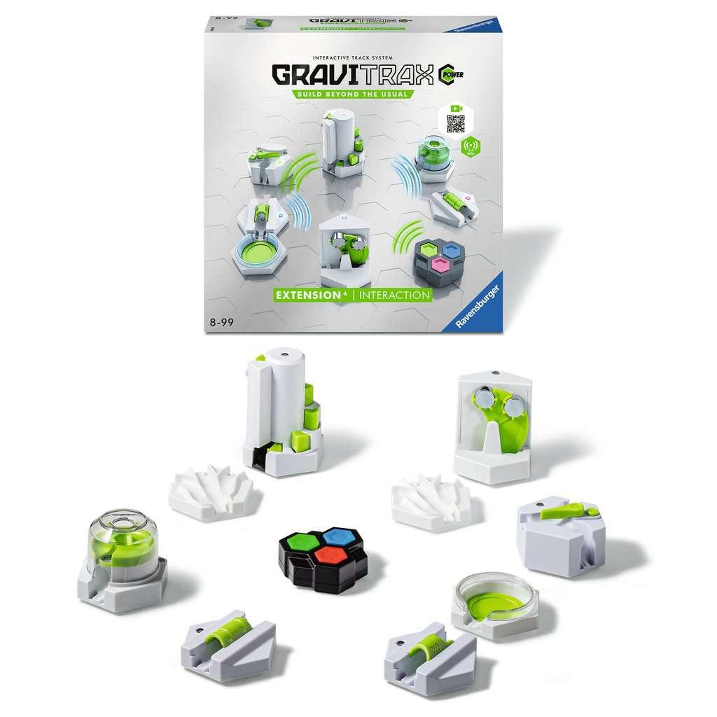 Produktbild Ravensburger Beschäftigung - GraviTrax POWER Erweiterung Interaction 4 von 9