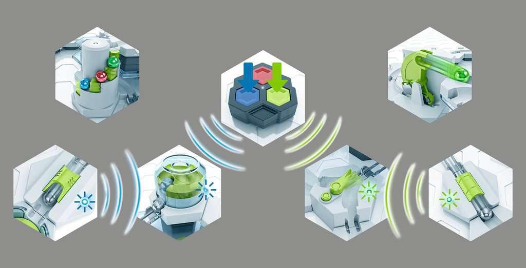 Produktbild Ravensburger Beschäftigung - GraviTrax POWER Erweiterung Interaction 6 von 9