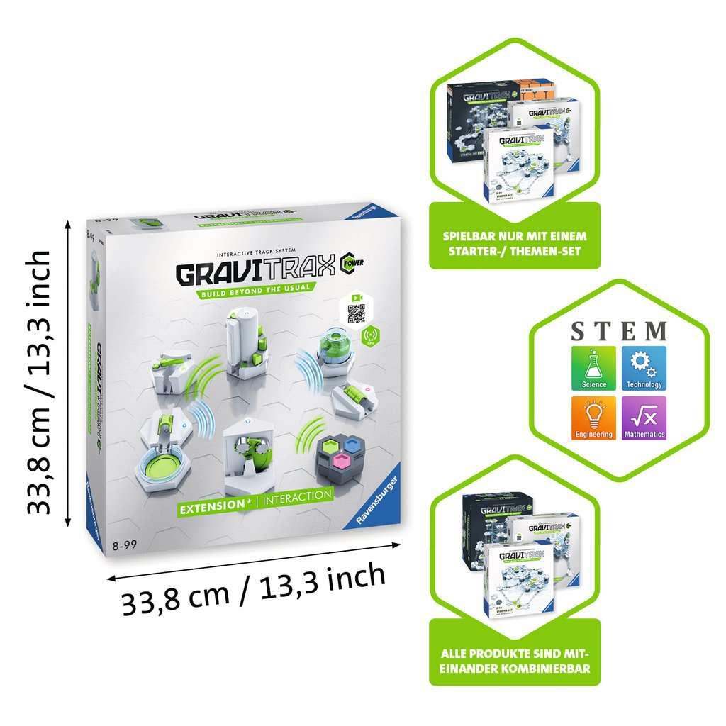 Produktbild Ravensburger Beschäftigung - GraviTrax POWER Erweiterung Interaction 7 von 9