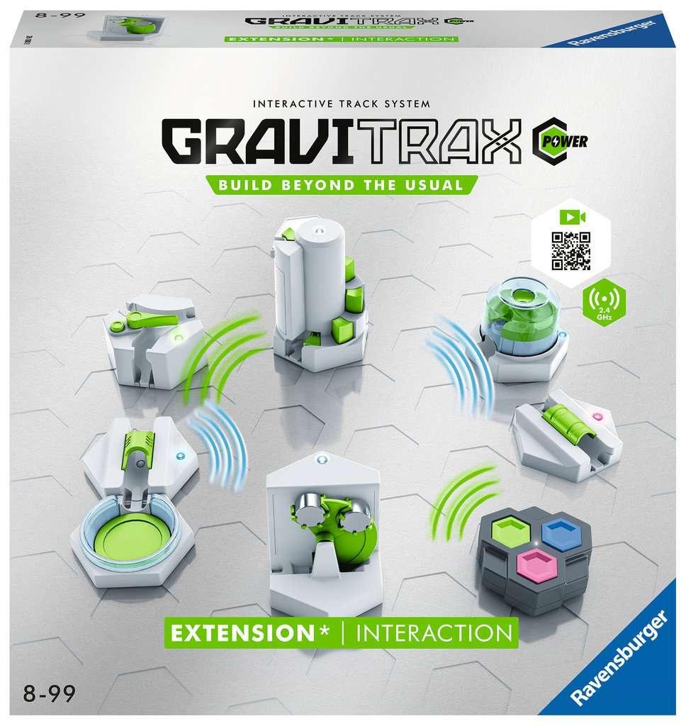 Ravensburger Beschäftigung - GraviTrax POWER Erweiterung Interaction