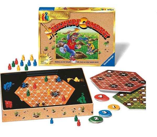 Produktbild Ravensburger Spiel - Die Maulwurf Company 3 von 3