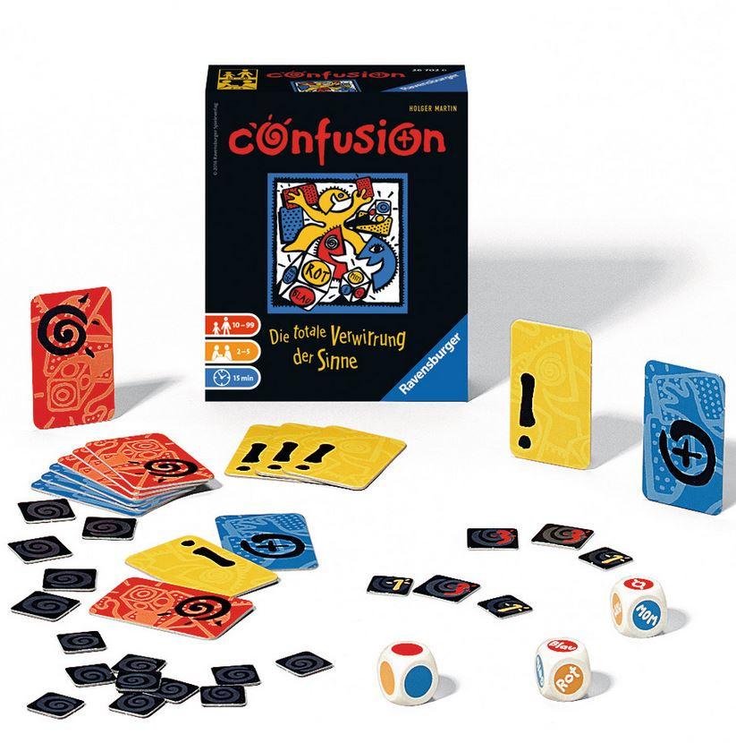 Produktbild Ravensburger Spiel - Confusion 3 von 4