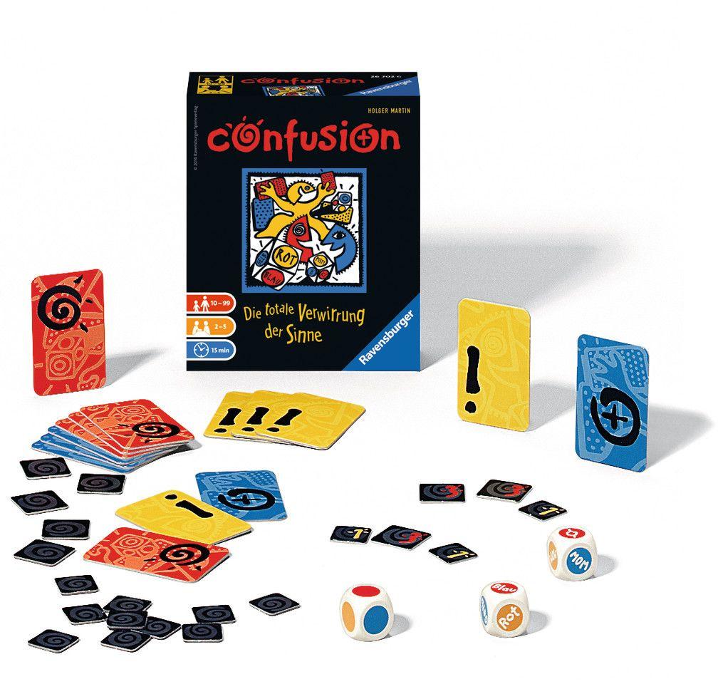 Produktbild Ravensburger Spiel - Confusion 4 von 4