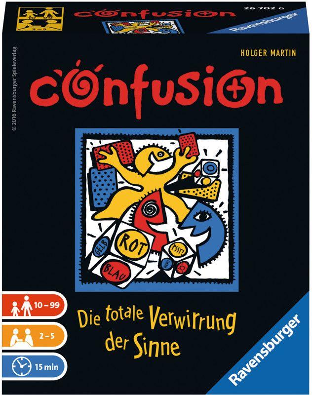 Ravensburger Spiel - Confusion