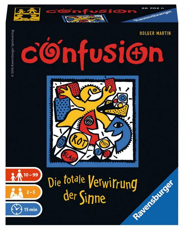 Produktbild Ravensburger Spiel - Confusion 2 von 4