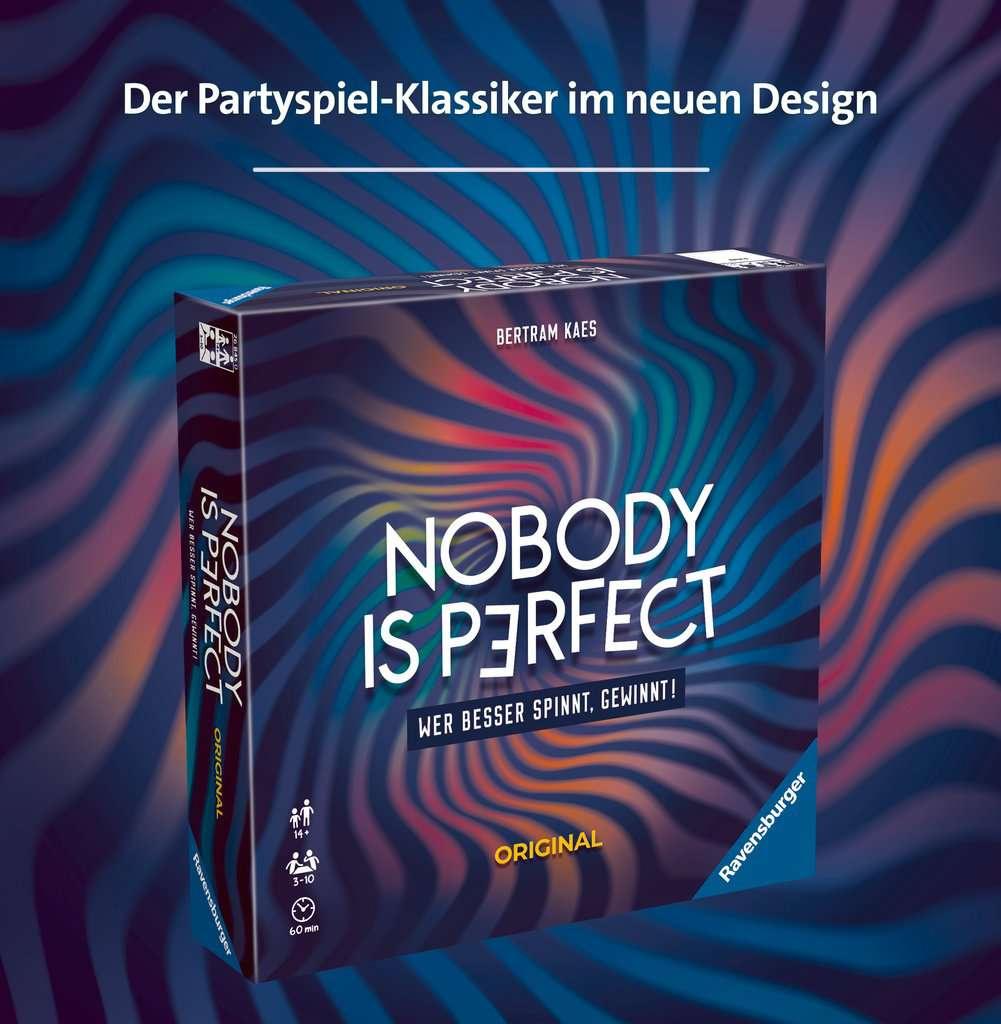 Produktbild Ravensburger Spiel - Nobody is perfect 2 von 4
