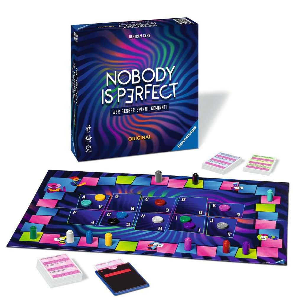 Produktbild Ravensburger Spiel - Nobody is perfect 3 von 4