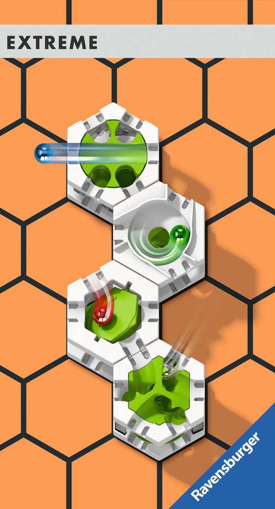 Produktbild Ravensburger Beschäftigung - GraviTrax PRO Starter-Set Extreme 4 von 8