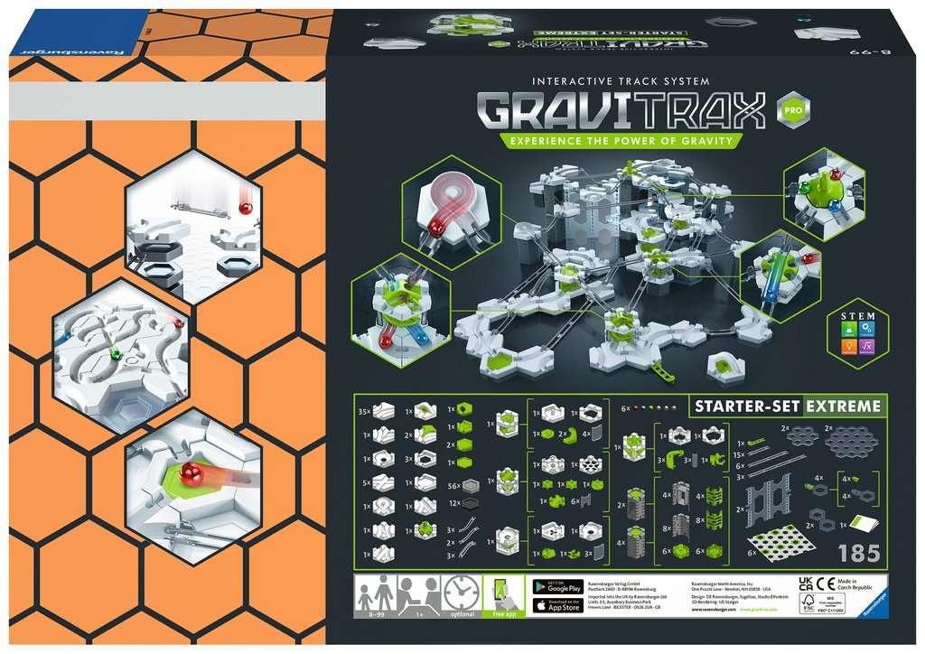 Produktbild Ravensburger Beschäftigung - GraviTrax PRO Starter-Set Extreme 5 von 8