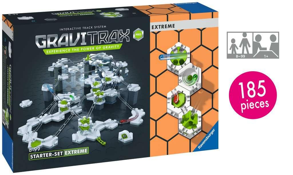 Produktbild Ravensburger Beschäftigung - GraviTrax PRO Starter-Set Extreme 6 von 8