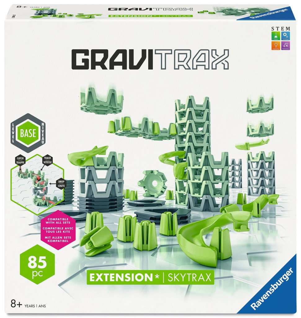 Ravensburger Beschäftigung - GraviTrax BASE - Skytrax