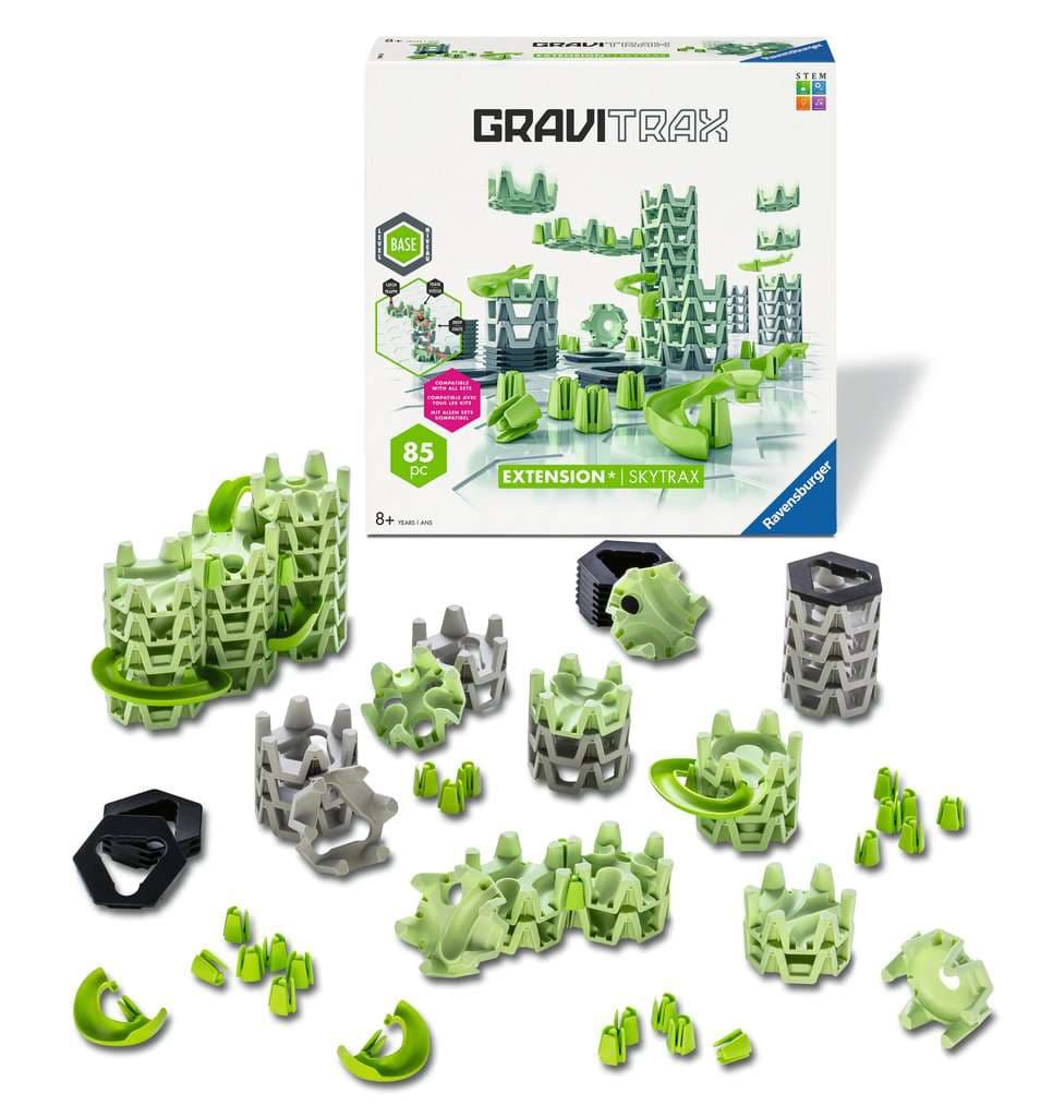 Produktbild Ravensburger Beschäftigung - GraviTrax BASE - Skytrax 3 von 4