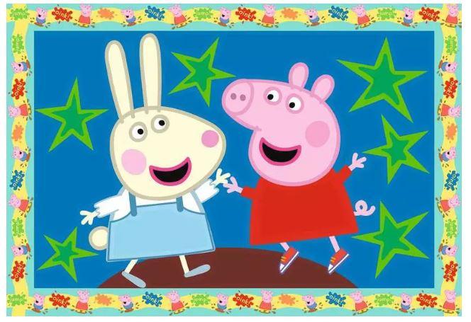 Produktbild Ravensburger Beschäftigung - CreArt Peppa Pig - Malen nach Zahlen 3 von 3