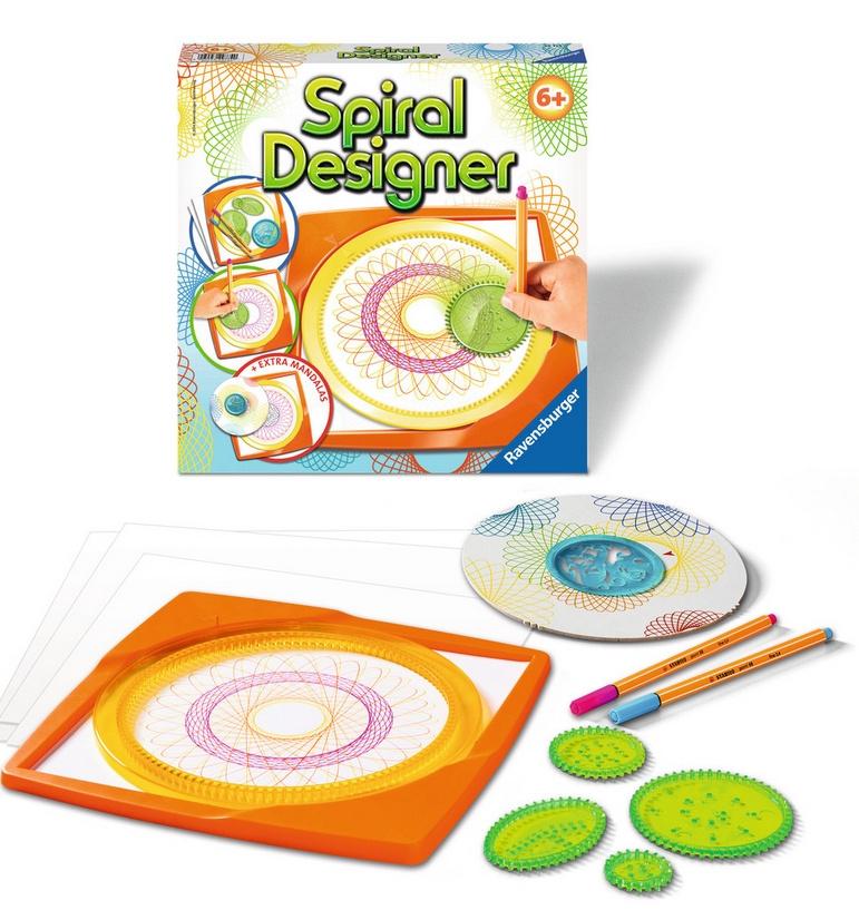 Produktbild Ravensburger Beschäftigung - Spiral-Designer 2 von 20
