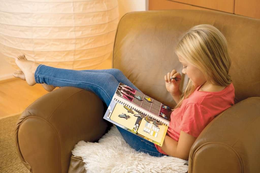 Produktbild Thinkfun - Minecraft - Das magnetische Reisespiel 4 von 10