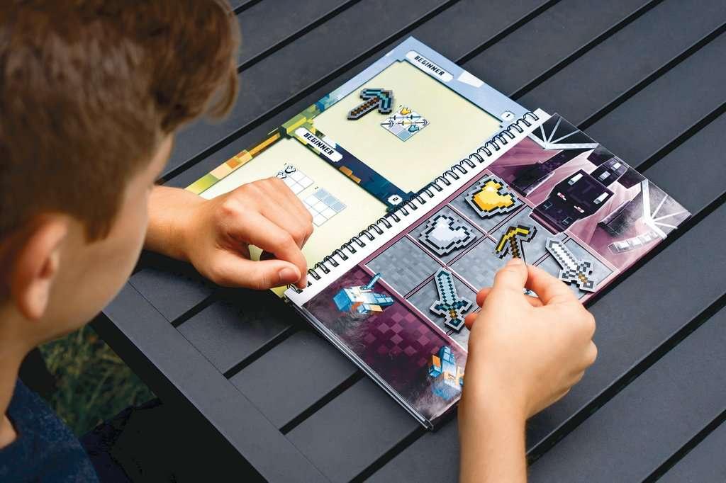 Produktbild Thinkfun - Minecraft - Das magnetische Reisespiel 5 von 10