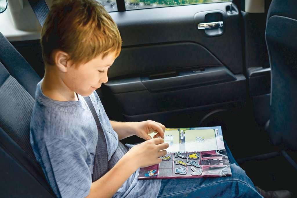Produktbild Thinkfun - Minecraft - Das magnetische Reisespiel 6 von 10