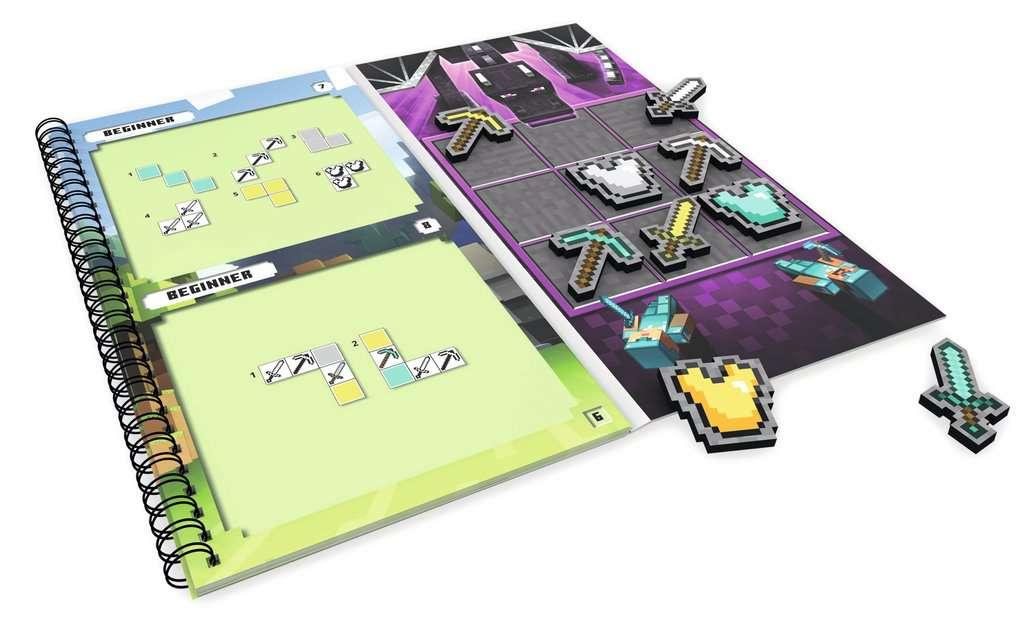 Produktbild Thinkfun - Minecraft - Das magnetische Reisespiel 7 von 10