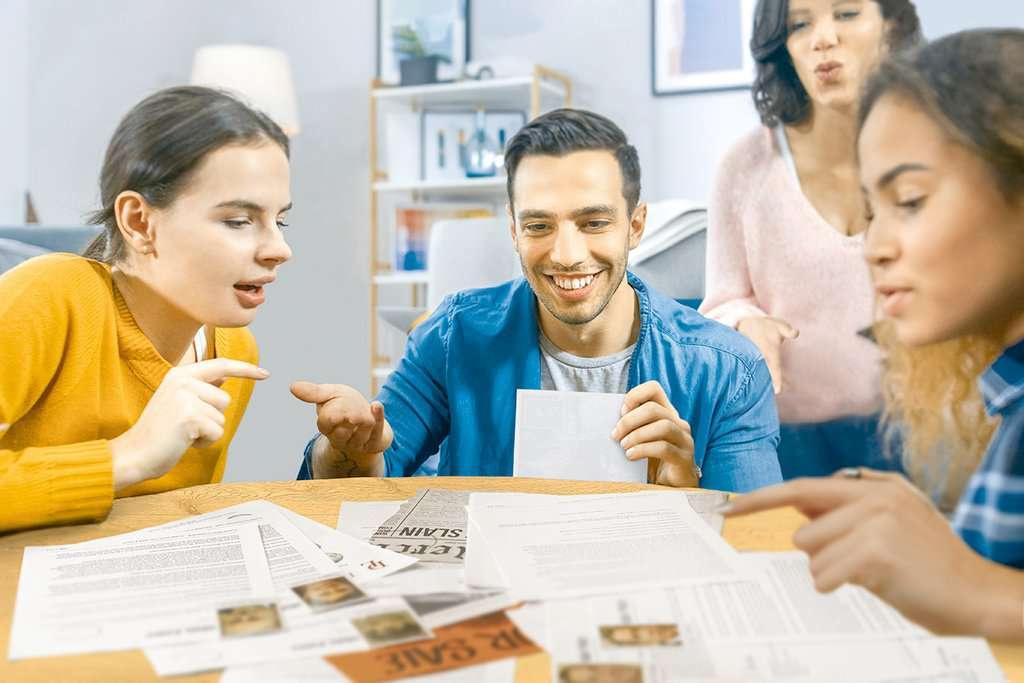 Produktbild Thinkfun - Cold Case: Eine todsicher Geschichte. Der Krimi im eigenen Heim. Wer findet den Mörder? 5 von 11