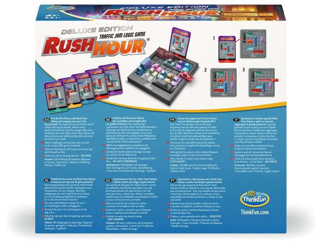Produktbild Thinkfun - Rush Hour® Deluxe 3 von 3