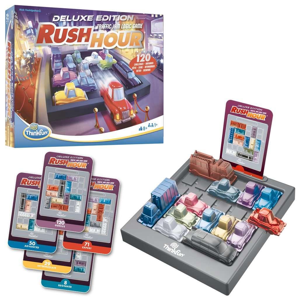 Produktbild Thinkfun - Rush Hour® Deluxe 2 von 3