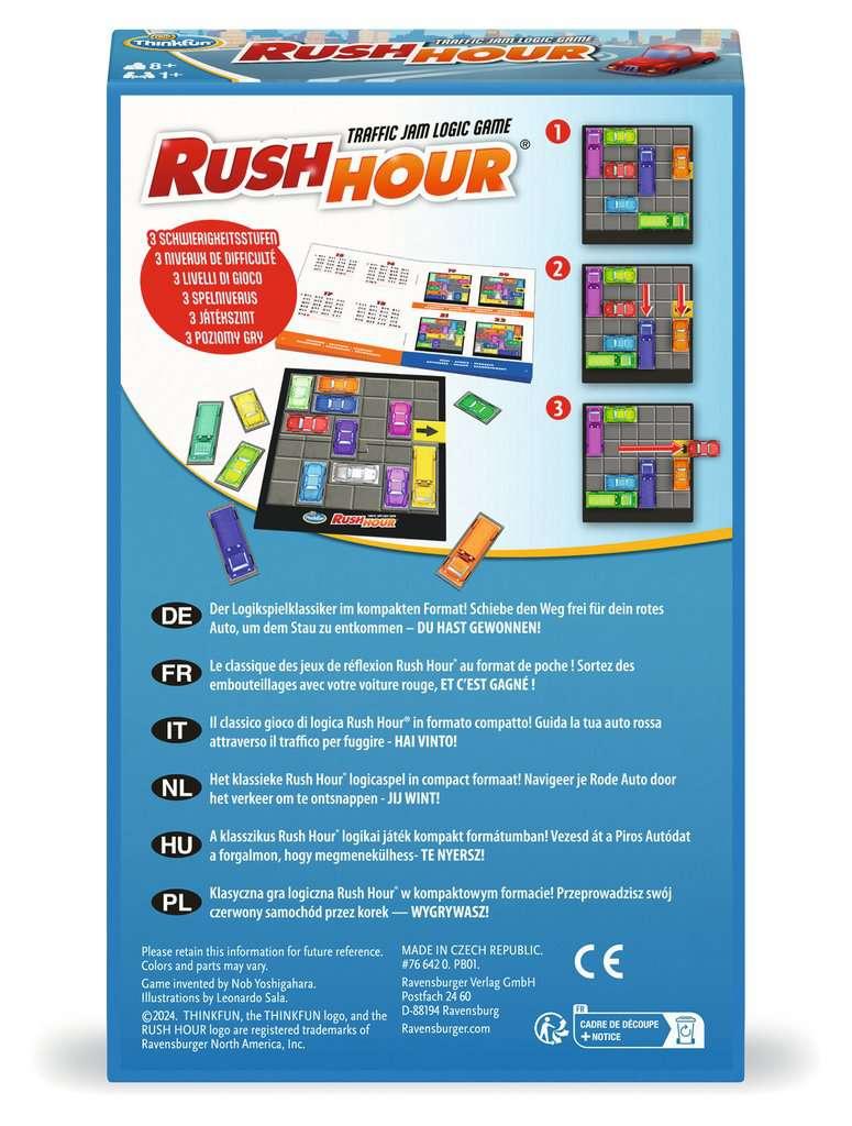 Produktbild Thinkfun - Rush Hour® Mitbringspiel 2 von 2