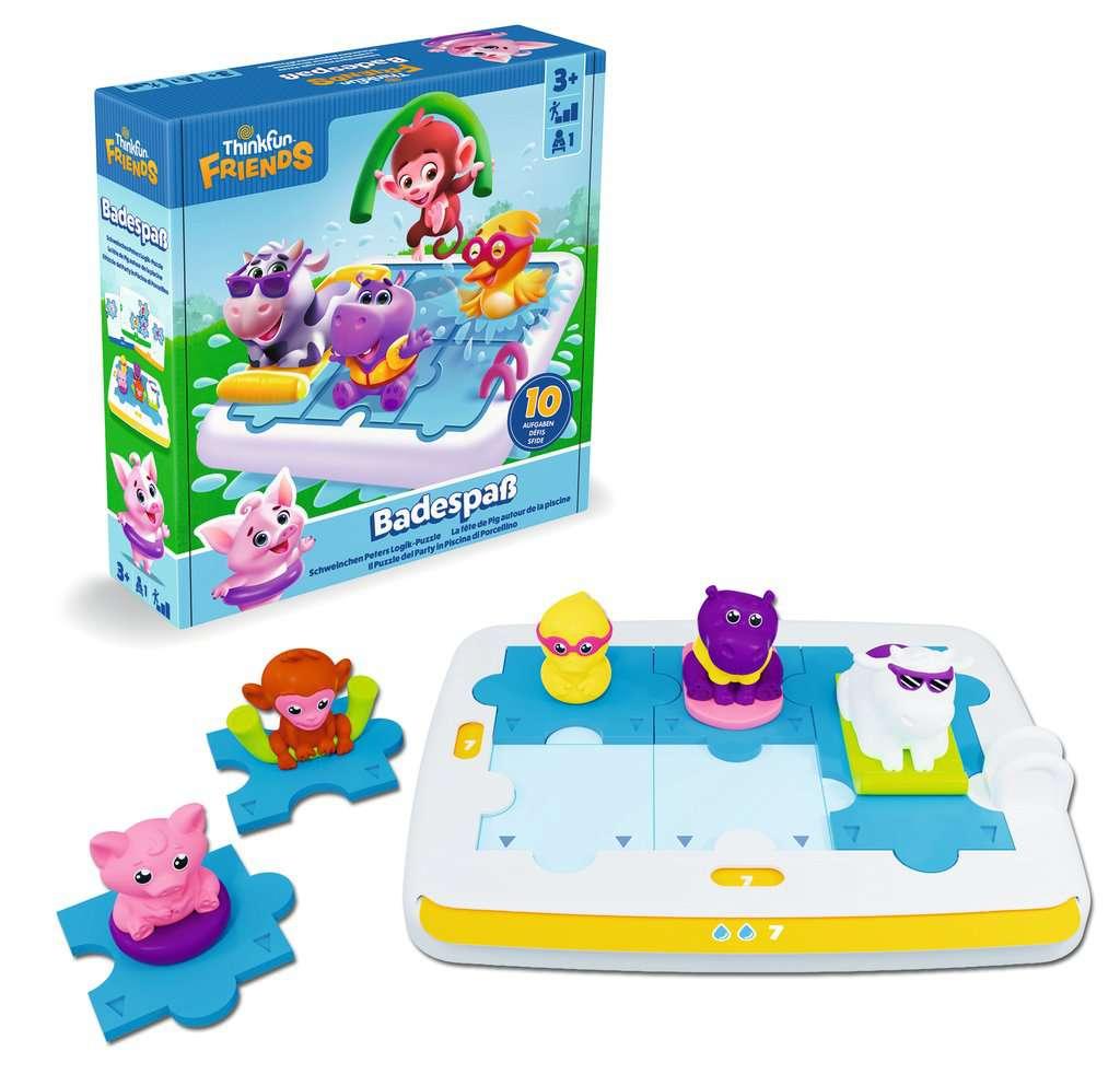 Produktbild Thinkfun - Friends: Badespaß 3 von 4