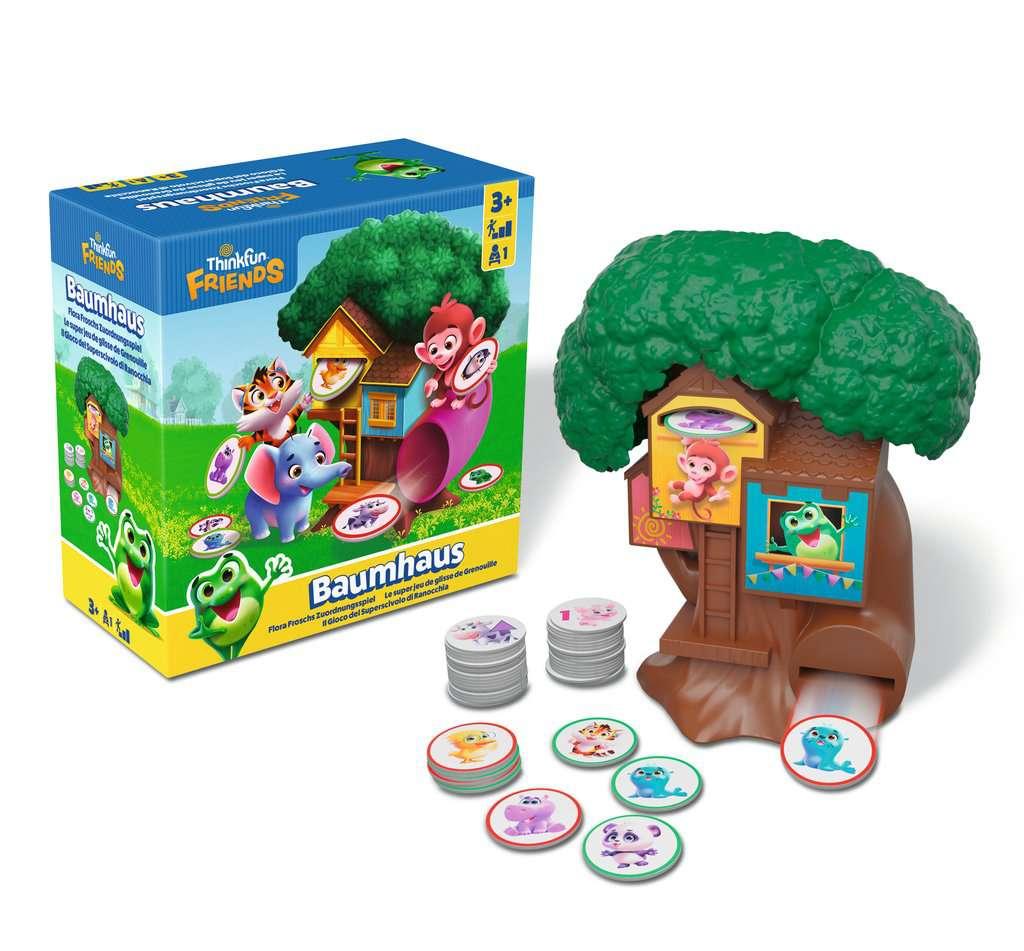 Produktbild Thinkfun - Baumhaus 3 von 4